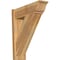 Ekena Millwork Traditional Rough Sawn Traditional Outlooker, Western Red Cedar, 8"W x 26"D x 30"H OUT08X26X30TRA01RWR - alternate 1